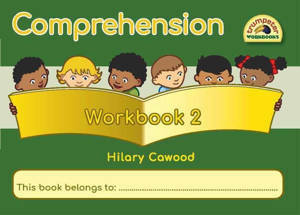 Picture of Comprehension Book Workbook 2