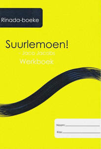 Picture of Edu Teach - Suurlemoen Werkboek (Rinada-Boeke)