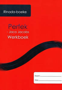 Picture of Edu Teach - Perfek Werkboek (Rinada-Boeke)