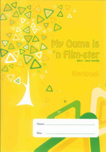 Picture of Edu Teach - My Ouma is 'n filmster Werkboek (Rinada-Boeke)