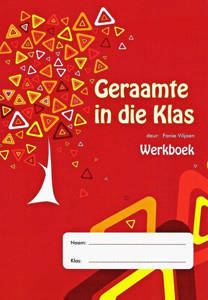 Picture of Edu Teach - Geraamte in die klas Werkboek (Rinada-Boeke)