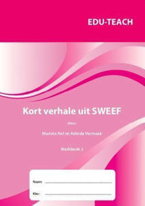 Picture of Edu Teach - Sweef(10 verhale) Werkboek (Rinada-Boeke)
