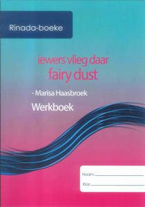 Picture of iewers vlief daar fairy dust - (RInada-Boeke)