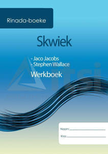 Picture of Skwiek Werkboek (K&M)