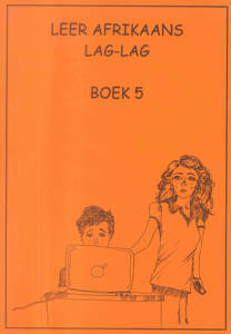 Picture of Leer Afrikaans Lag-Lag Boek 5 Graad 7