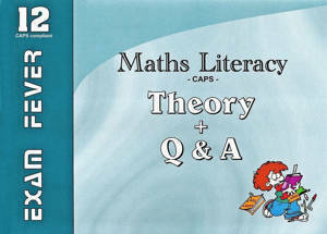 Picture of Exam Fever Mathematical Literacy Grade 12 (Set) Second Edition