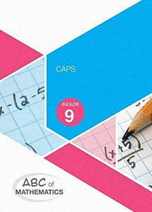 Picture of ABC Mathematics Grade 9 Workbook (Set of 3)