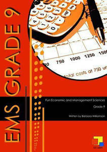 Picture of EZ Learn Fun Economic and Management Sciences Grade 9