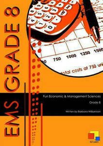 Picture of EZ Learn Fun Economic and Management Sciences Grade 8