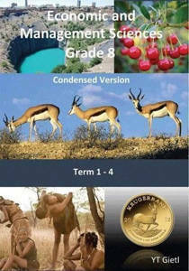 Picture of EMS Grade 8 Condensed Edition (Wamark)