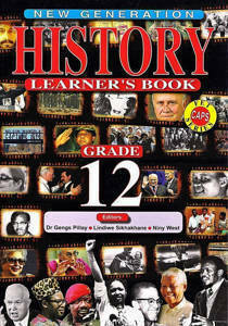 Picture of New Generation History Grade 12 Learner's Books