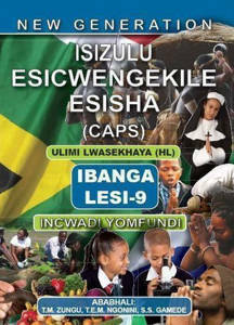 Picture of New Generation Isizulu Esicwengelike Ibanga 9 Incwadi Yomfundi (CAPS)