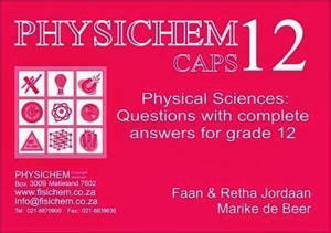 Picture of Physichem Grade 12 Study Guide