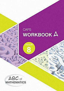 Picture of ABC Mathematics Grade 8 Textbook A4