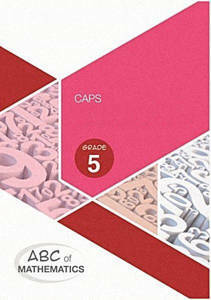 Picture of ABC Mathematics Grade 5 Book Set (A+B)