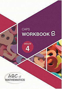 Picture of ABC Mathematics Grade 4 Bk B