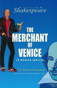 Picture of Merchant of Venice, The (W.Saunders)