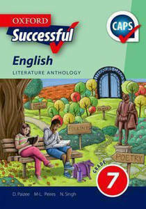 Picture of Oxford Successful English First Additional Language Grade 7 Literature Anthology (CAPS)