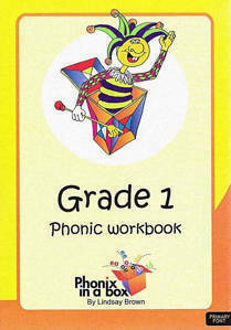 Picture of Phonix in a Box Workbook Grade 1 (Primary Font)