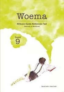Picture of Woema Eerste Addisonele Taal Graad 9 Werkboek