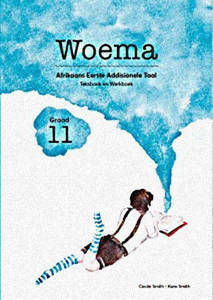 Picture of Woema Eerste Addisonele Taal Graad 11 Werkboek