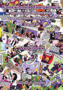 Picture of Funksionele Taal Werkboek Graad 9 (Eerste Addisionele Taal)