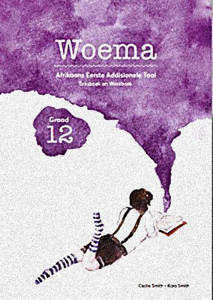 Picture of Woema Eerste Addisonele Taal Graad 12 Werkboek