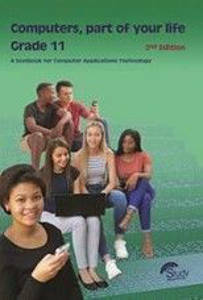 Picture of Computers, Part of Your Life CAT Grade 11 Second Edition