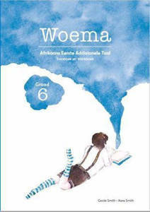 Picture of Woema Eerste Addisonele Taal Graad 6 Werkboek