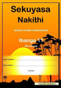 Picture of Sekuyasa Nakithi Ibanga 11 Incwadi Yomfundi *2025
