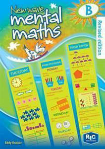 Picture of New Wave Mental Maths Workook B - Eddy Krajcar