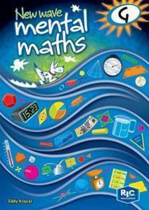 Picture of New Wave Mental Maths Workbook G - Eddy Krajcar