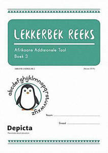 Picture of Lekkerbek Werkboek 3 (Graad 5)