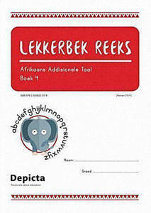 Picture of Lekkerbek Werkboek 4 (Graad 6)