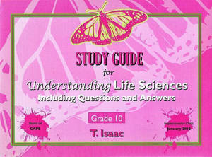 Picture of Understanding Life Sciences Grade 10 Study Guide