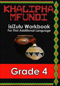 Picture of Khalipha Mfundi Grade 4 Learner's Book
