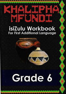 Picture of Khalipha Mfundi Grade 6 Learner's Book