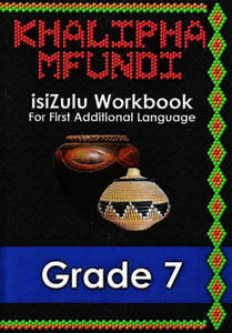 Picture of Khalipha Mfundi Grade 7 Learner's Book
