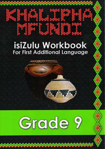 Picture of Khalipha Mfundi Grade 9 Learner's Book