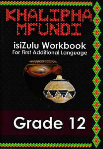 Picture of Khalipha Mfundi Grade 12 Learner's Book