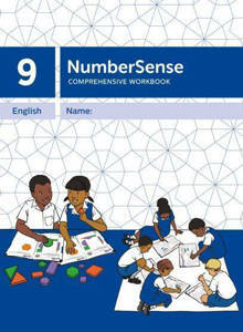 Picture of NumberSense Comprehensive Workbook 9