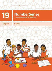 Picture of NumberSense Comprehensive Workbook 19 