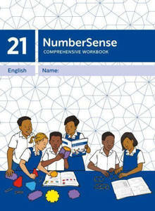 Picture of NumberSense Comprehensive Workbook 21