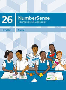 Picture of NumberSense Comprehensive Workbook 26