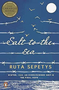 Picture of Salt to the Sea