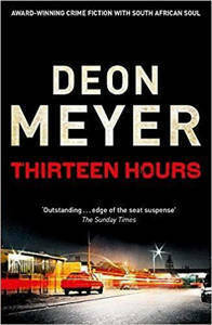 Picture of Thirteen Hours - Deon Meyer