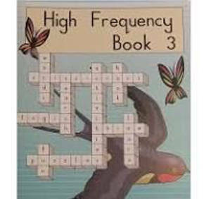 Picture of High Frequency Workbook 3