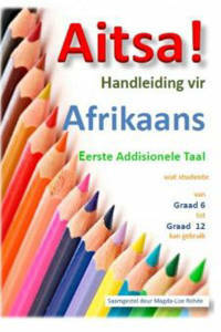 Picture of Aitsa! Handleiding vir Afrikaans