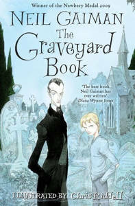 Picture of The Graveyard Book - Neil Gaiman