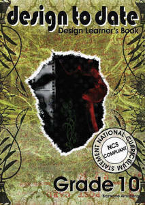 Picture of Design to Date Grade 10 Learner's Book